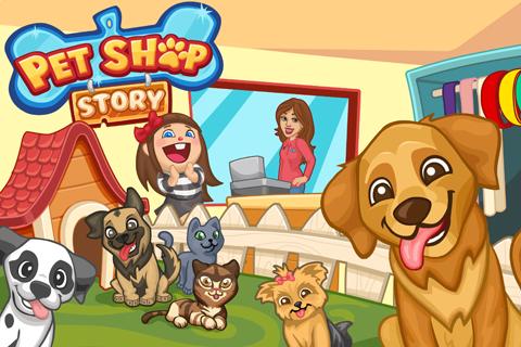 Screenshot Pet Shop Story™