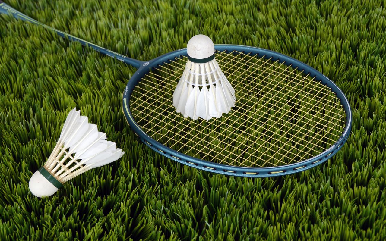 Badminton Wallpaper Preview image 9