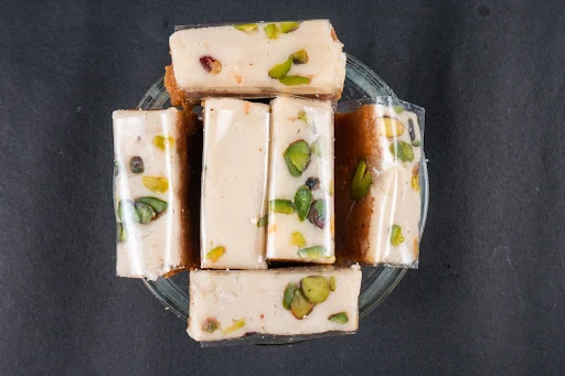 Malai Burfi