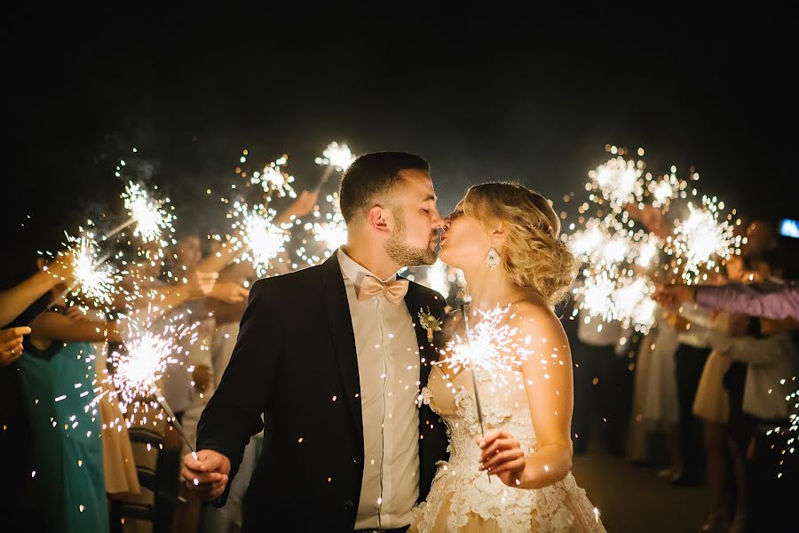 Photographe de mariage Roman Shumilkin (shumilkin). Photo du 21 août 2018