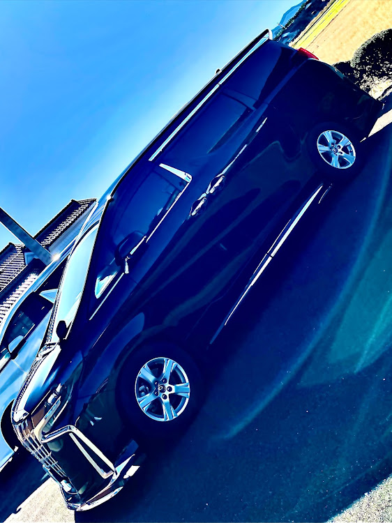 LSのLS460L・アルファード・ゼロクラ・愛車ある生活はこの上ない幸福感に満ち溢れている✨✨✨・ホイール交換に関するカスタム事例の投稿画像3枚目