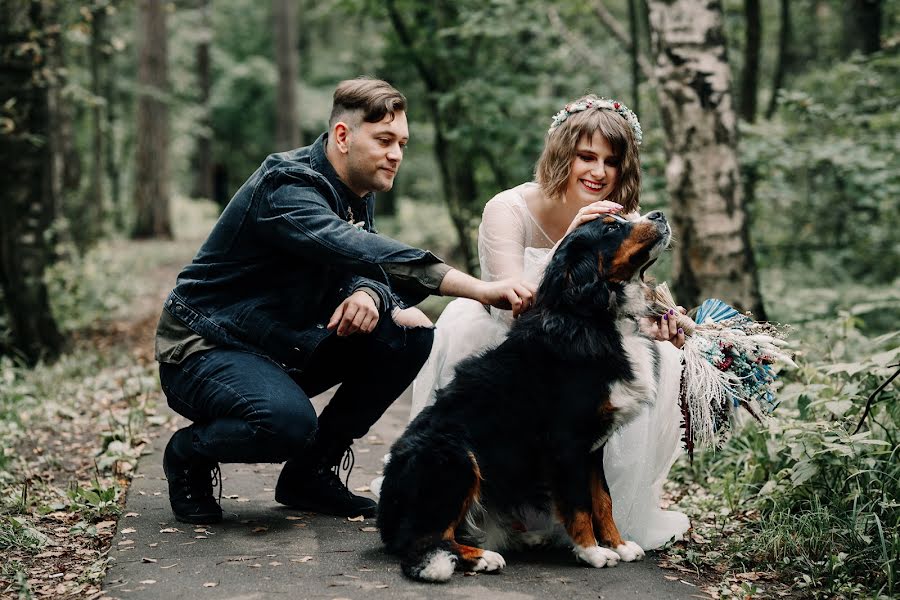 Wedding photographer Gennadiy Rogachev (grogachev). Photo of 3 September 2020