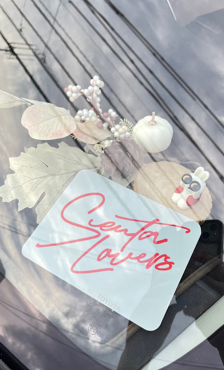 シエンタのイエンタ・sienta lovers・女性オーナー・VSB ~various sienta bros.~・やっぱり夜が好きに関するカスタム事例の投稿画像2枚目