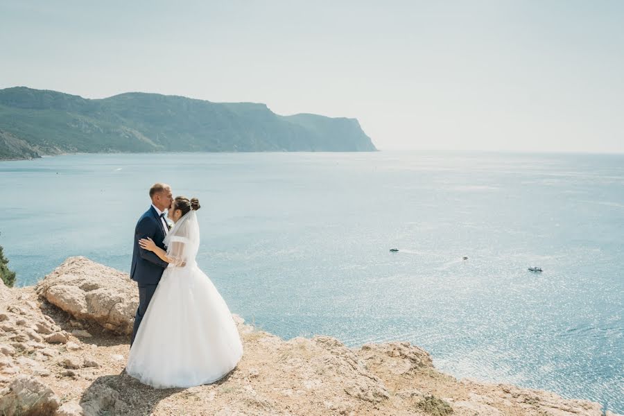 Fotografo di matrimoni Ekaterina Gibina (katiivladii). Foto del 12 settembre 2020