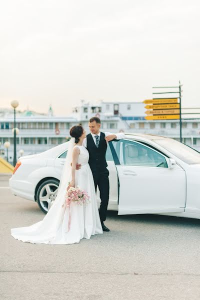 Fotografo di matrimoni Mariya Levickaya (mlevitska). Foto del 16 febbraio 2020