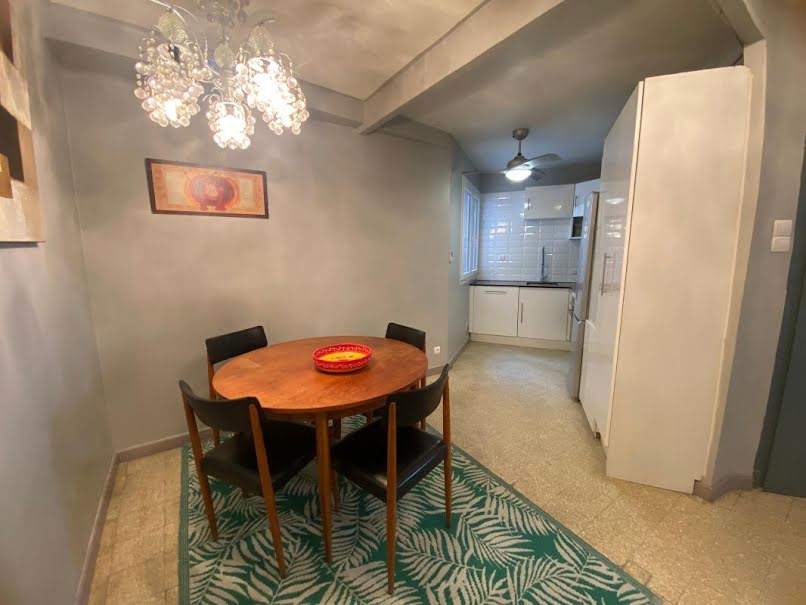 Vente appartement 3 pièces 60 m² à Perpignan (66000), 86 000 €