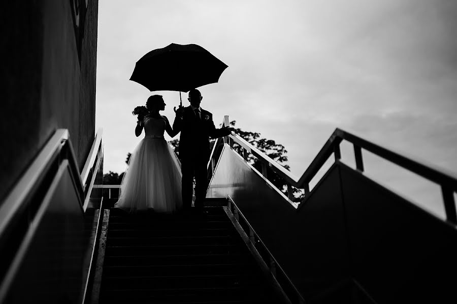 Fotografo di matrimoni Ewelina Puk (lightsomestudio). Foto del 20 luglio 2015