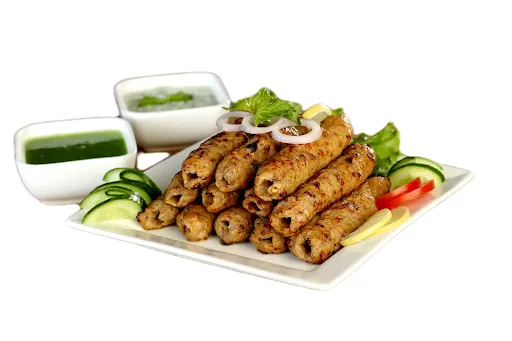 Chicken Seekh Kebab