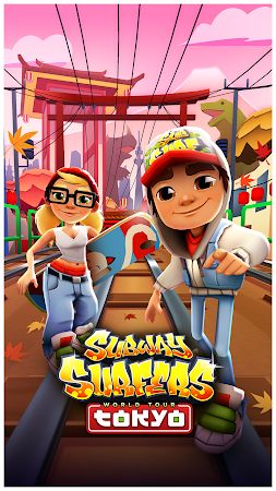 subway surfers apk home