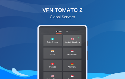 [Updated] Free VPN Tomato | Fastest Free Hotspot VPN Proxy Mod App