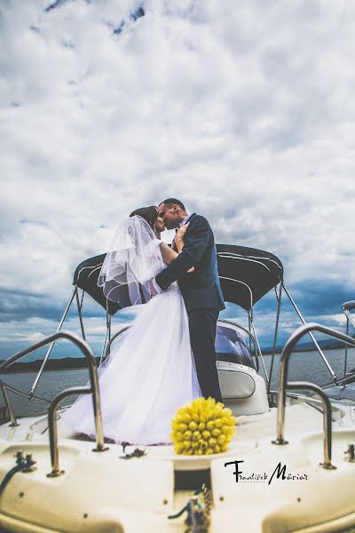 Fotógrafo de bodas František Mäsiar (masiarf). Foto del 16 de abril 2019