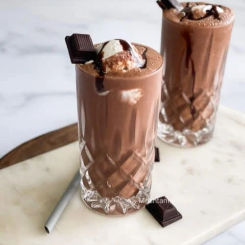 Chocolate Classic Shake