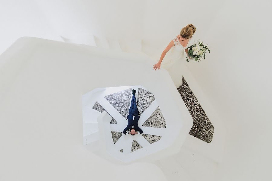 Fotografo di matrimoni Paloma Mejia (mejia). Foto del 17 maggio 2019