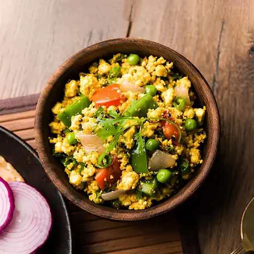 Egg Bhurji