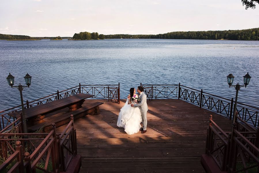 Fotógrafo de bodas Darya Doylidova (dariafotki). Foto del 28 de noviembre 2017