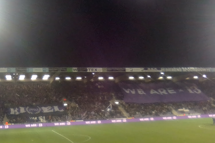 Beerschot: "Hebben niet enkel de beste, maar ook de de meeste supporters van 1B"