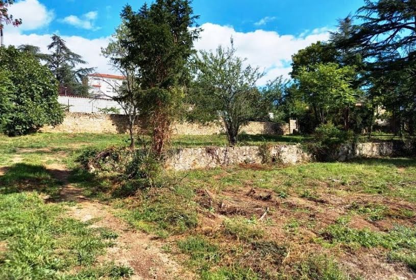  Vente Terrain à bâtir - 914m² à Annonay (07100) 