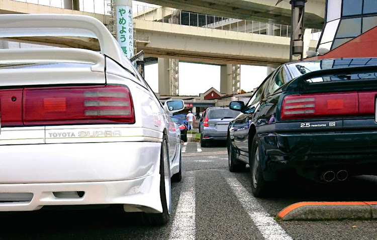 スープラのga_sports_evolutionさんが投稿したカスタム事例の投稿画像2枚目