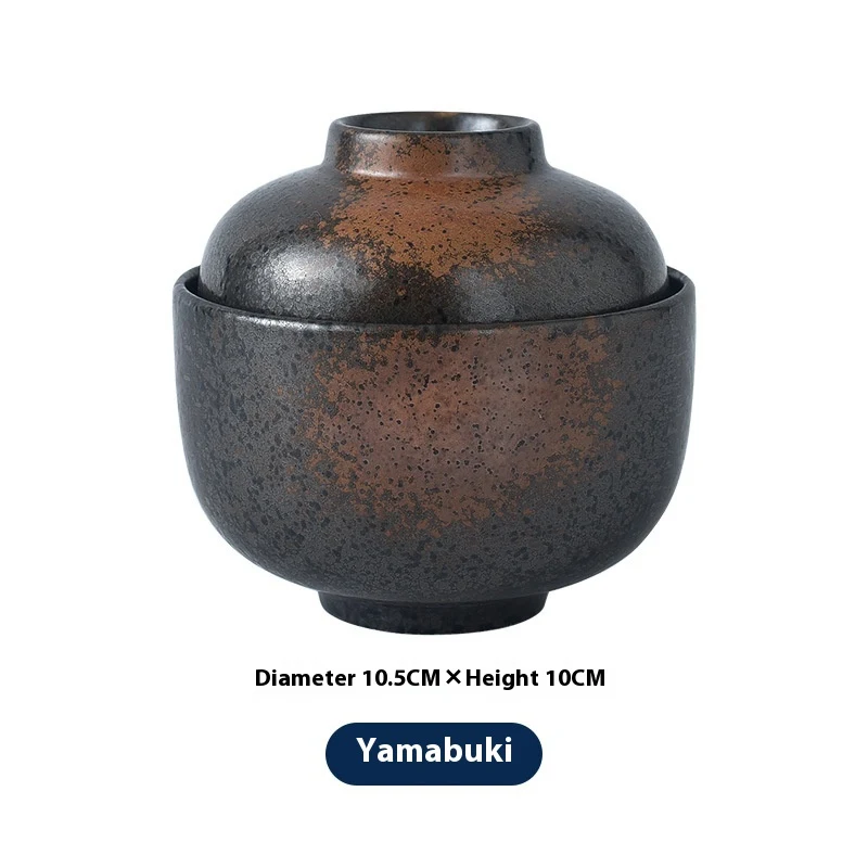 Huishoudelijke waterdichte keramische riem tureen. Bewaar voedsel veilig. Elegant design, gemakkelijk schoon te maken en duurzaam, ideaal voor dagelijks gebruik.