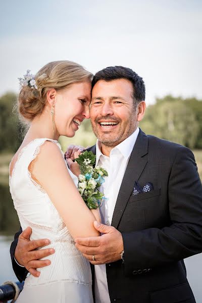 Fotógrafo de casamento Astrid Ziegenhardt (astridberlin). Foto de 22 de fevereiro 2017