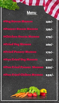 Kim Momos menu 3