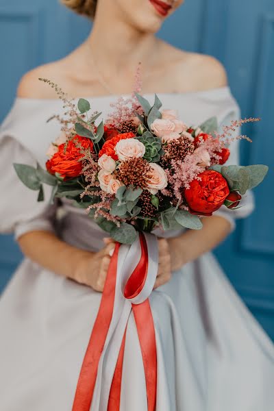 結婚式の写真家Tanya Satishn (tanyasatishn)。2018 11月15日の写真