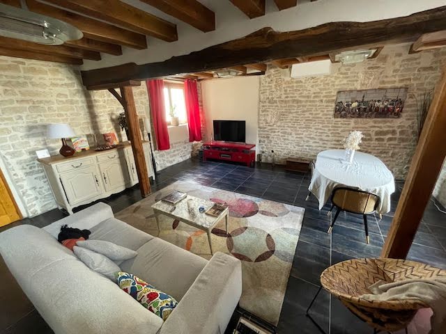 Vente maison 6 pièces 170 m² à Trucy-sur-Yonne (89460), 179 455 €