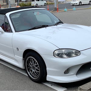 ロードスター NB8C