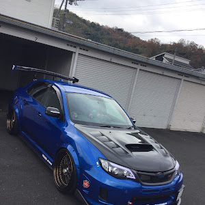 インプレッサ WRX STI GVB