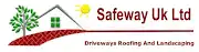 Safe Way UK Roofing and Driveways Logo