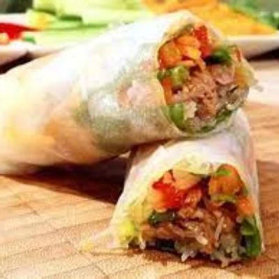 Mix Veg Roll