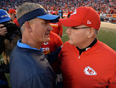 Andy Reid prolonge l'aventure