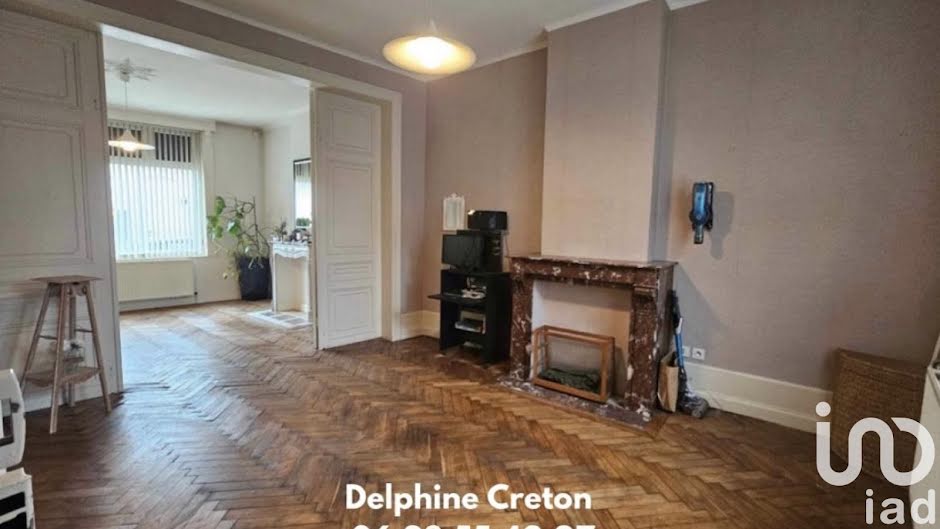 Vente maison 3 pièces 87 m² à Bethune (62400), 138 500 €