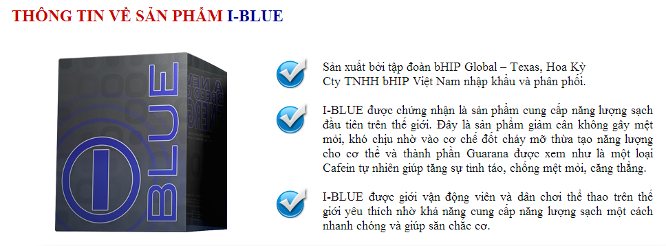 giảm cân  iblue