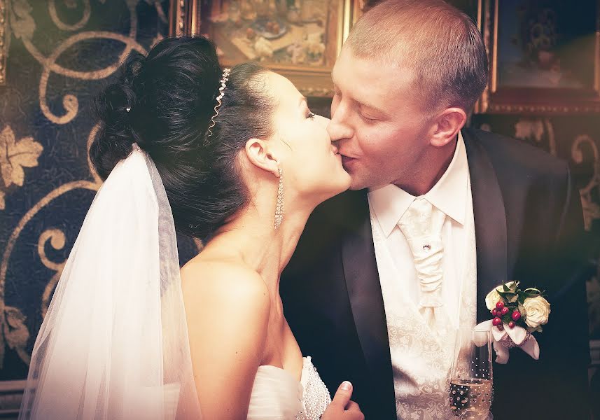 ช่างภาพงานแต่งงาน Mariya Kubankova (marykub) ภาพเมื่อ 17 มิถุนายน 2014