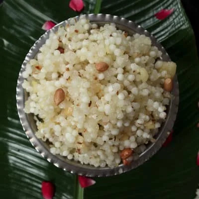 Sabudana Khichdi