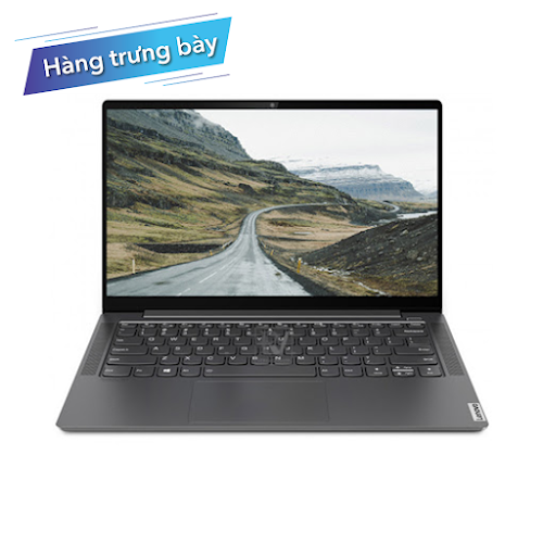 Máy tính xách tay/ Laptop Lenovo Yoga S740-14IIL-81RS0036VN (i5-1035G4) (Xám) - Hàng trưng bày