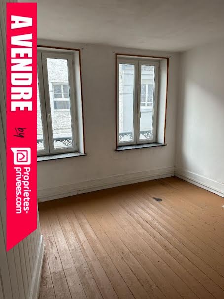 Vente maison 6 pièces 160 m² à Avesnes-sur-Helpe (59440), 64 990 €