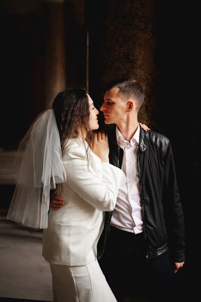 Wedding photographer Natalya Fomina (natalyafomina). Photo of 1 October 2023