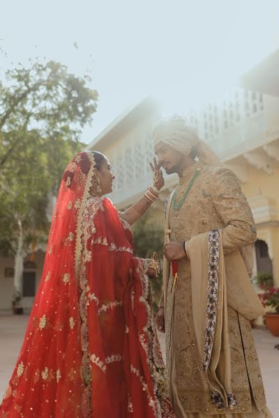 Photographe de mariage Anand Mohan (anandmohan). Photo du 11 mars