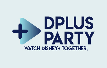 DPlus Party - Disney Plus Watch Party chrome extension