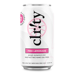 CLRTY 10 Mg THC Pink Lemonade