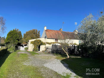 maison à Saint-Vincent-sur-Oust (56)