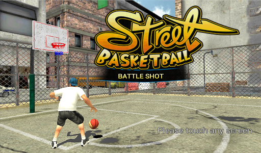 Basketball - Battle Shot