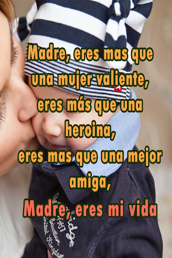 Frases para la Madre en su Día