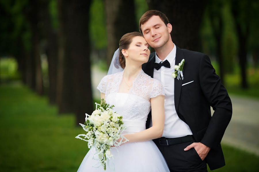 Fotógrafo de bodas Vitaliy Vaskovich (vaskovich). Foto del 2 de julio 2016