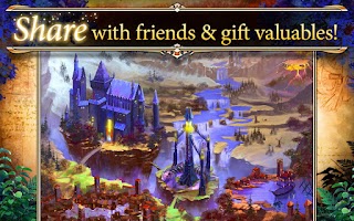 Midnight Castle: Hidden Object Screenshot