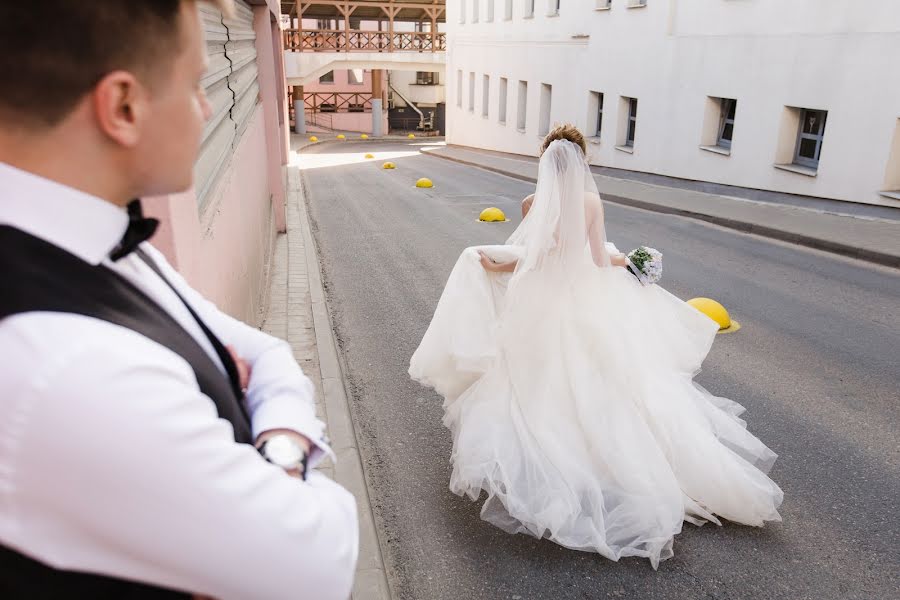 Fotógrafo de bodas Anna Rozova (annarozova). Foto del 18 de junio 2019