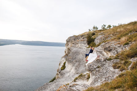 Hochzeitsfotograf Solomiya Kulgavec (solomiakulhavets). Foto vom 30. November 2018