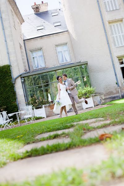 Fotógrafo de casamento Julien Chéron (juliencheron). Foto de 10 de dezembro 2019